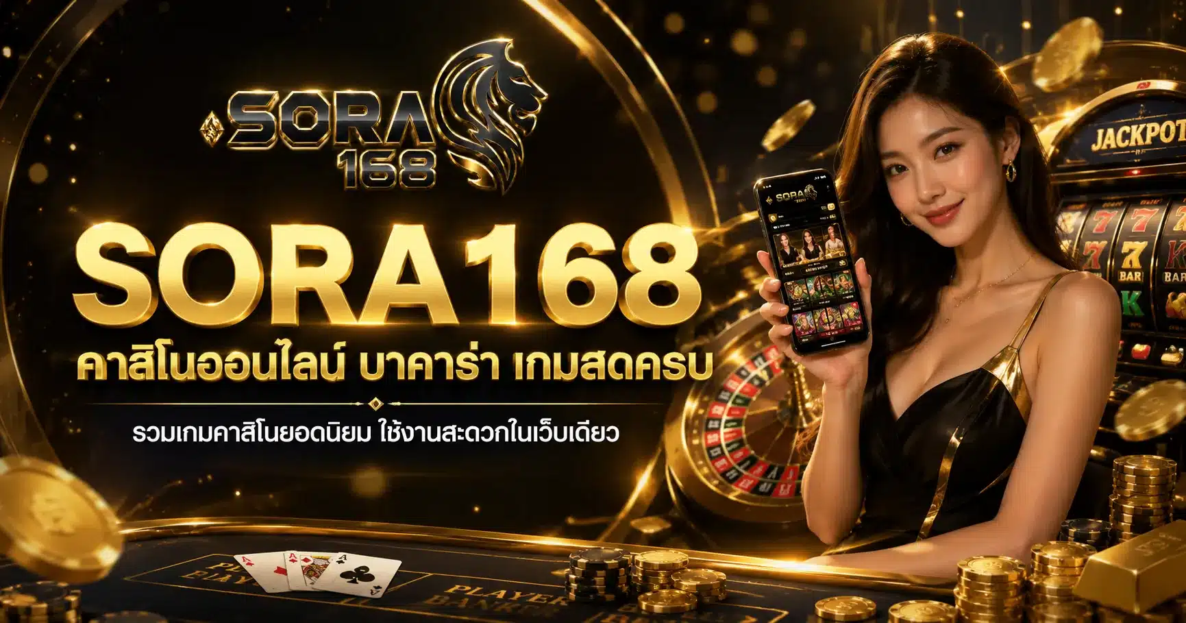 SORA168