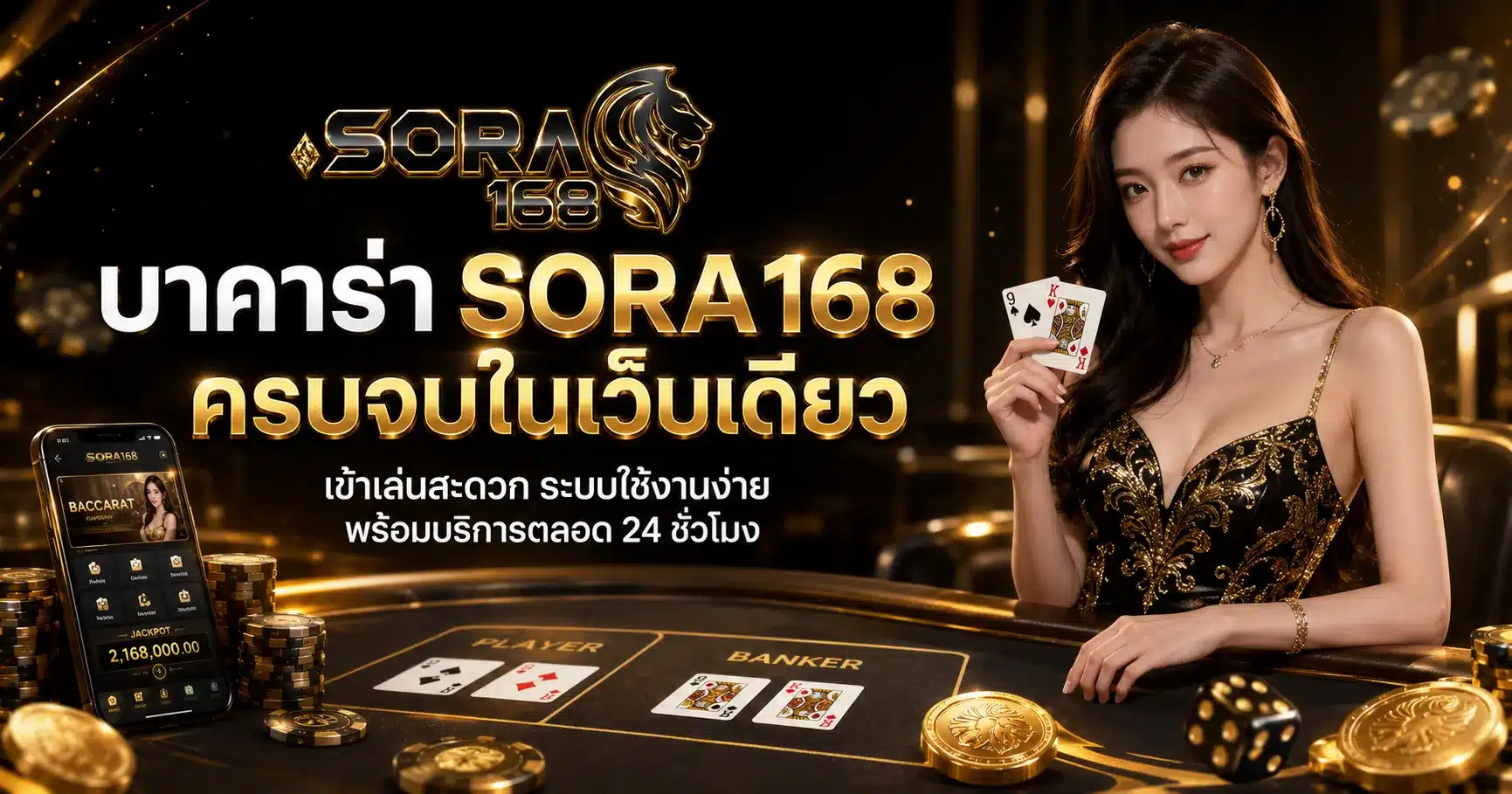 SORA168