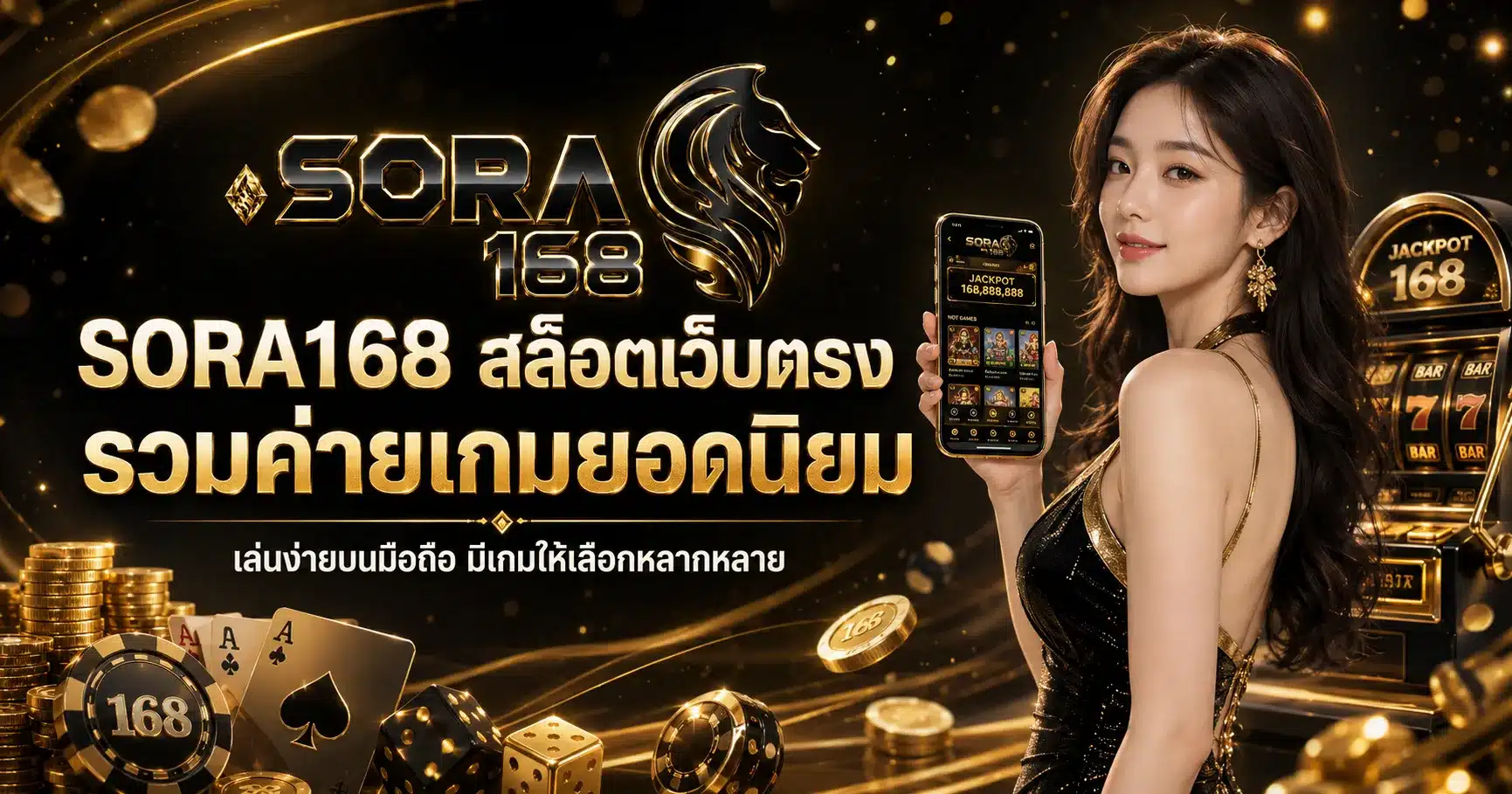 SORA168